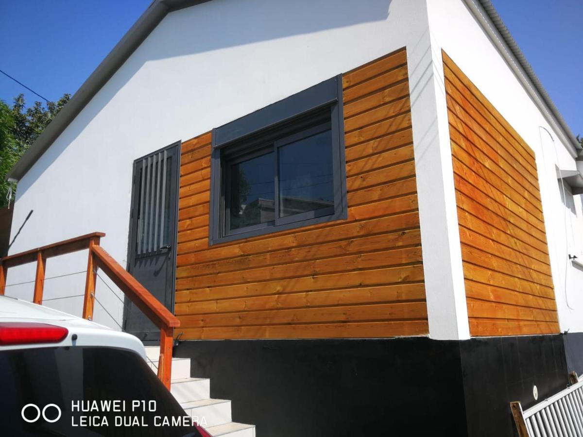 Villa Mahavel Saint Pierre Exterior foto