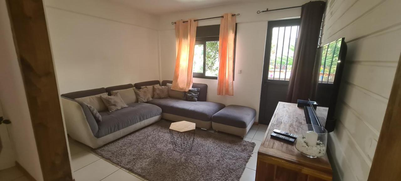 Villa Mahavel Saint Pierre Exterior foto